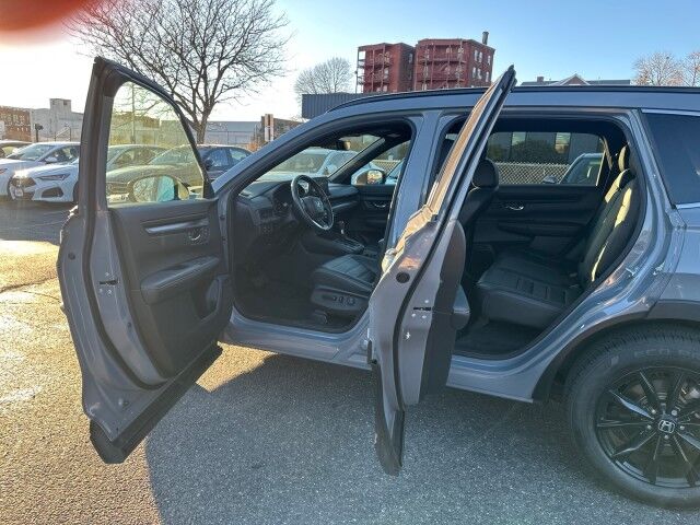 2025 Honda CR-V Hybrid Sport-L Worcester MA