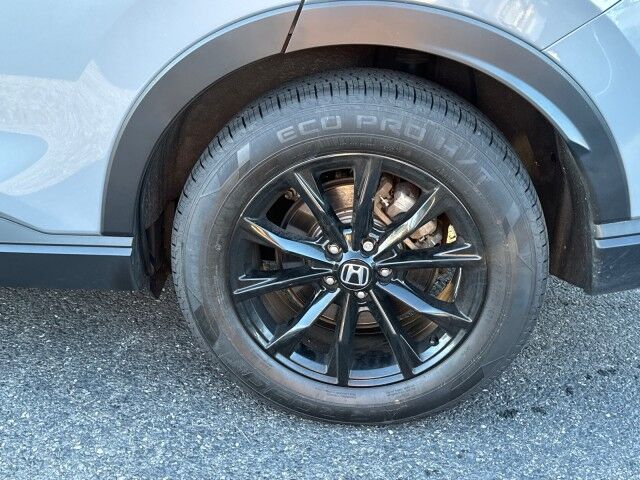 2025 Honda CR-V Hybrid Sport-L Worcester MA