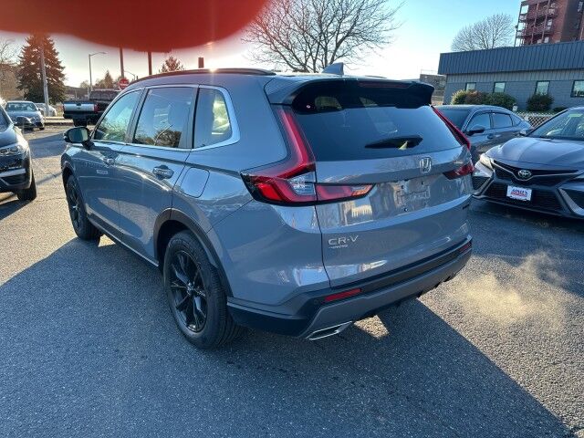 2025 Honda CR-V Hybrid Sport-L Worcester MA