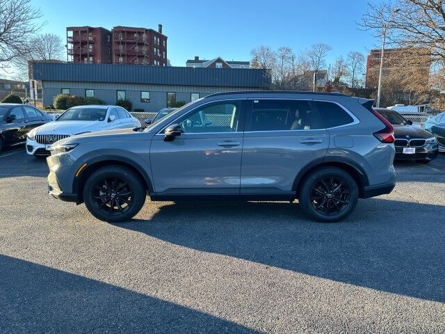 2025 Honda CR-V Hybrid Sport-L Worcester MA