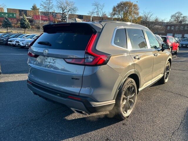 2025 Honda CR-V Hybrid Sport-L Worcester MA