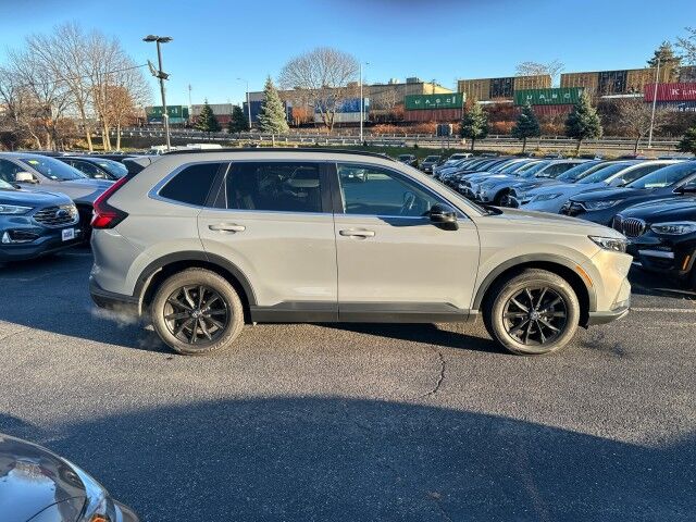 2025 Honda CR-V Hybrid Sport-L Worcester MA