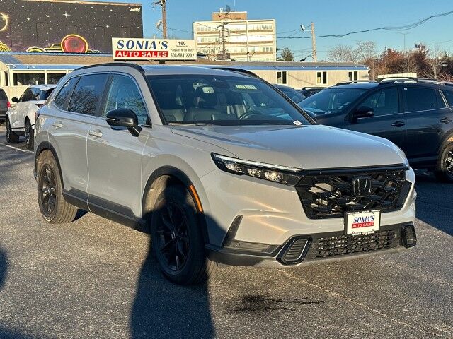 2025 Honda CR-V Hybrid Sport-L Worcester MA