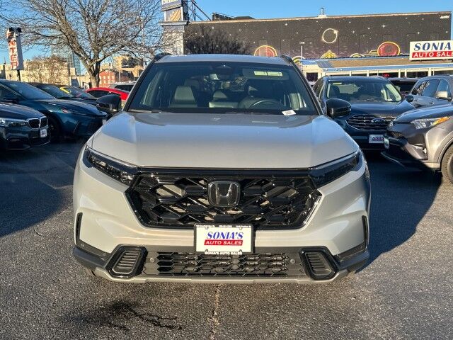 2025 Honda CR-V Hybrid Sport-L Worcester MA