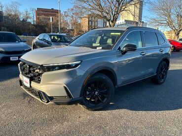 2025_Honda_CR-V Hybrid_Sport-L_ Worcester MA