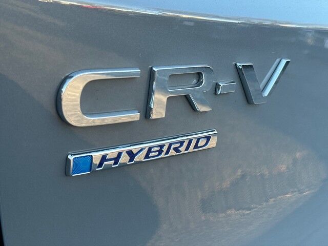 2025 Honda CR-V Hybrid Sport-L Worcester MA