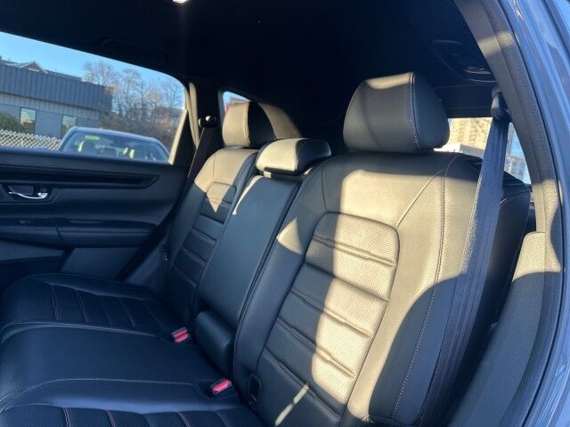 2025 Honda CR-V Hybrid Sport-L Worcester MA