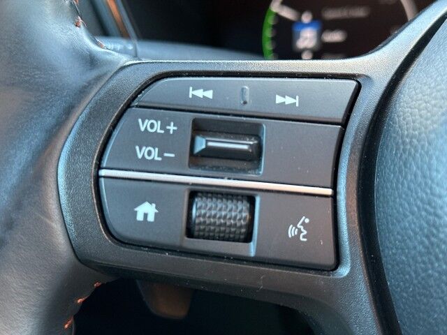 2025 Honda CR-V Hybrid Sport-L Worcester MA