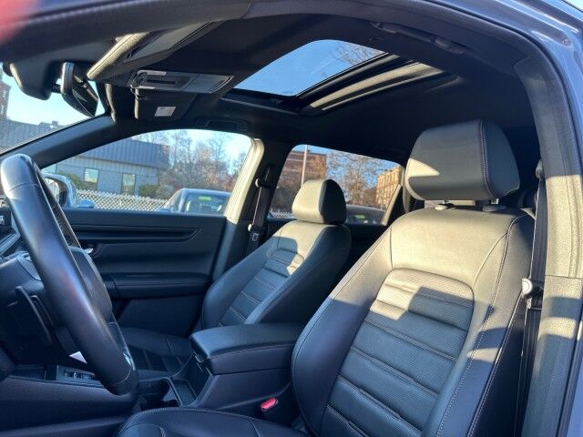 2025 Honda CR-V Hybrid Sport-L Worcester MA