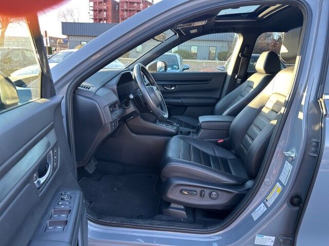 2025 Honda CR-V Hybrid Sport-L Worcester MA