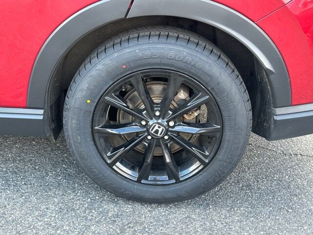 2025 Honda CR-V Hybrid Sport-L Worcester MA 2025 Honda CR-V Hybrid Sport-L Worcester MA