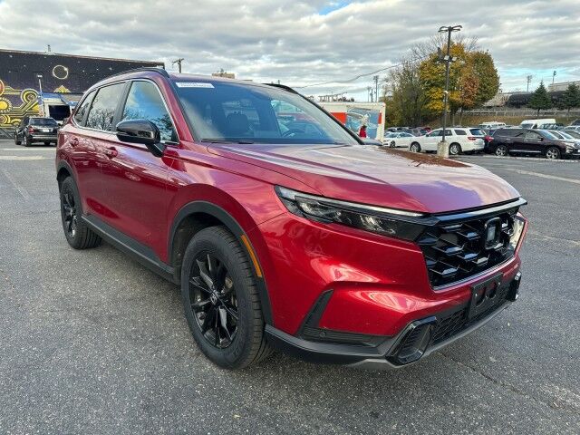 2025 Honda CR-V Hybrid Sport-L Worcester MA 2025 Honda CR-V Hybrid Sport-L Worcester MA