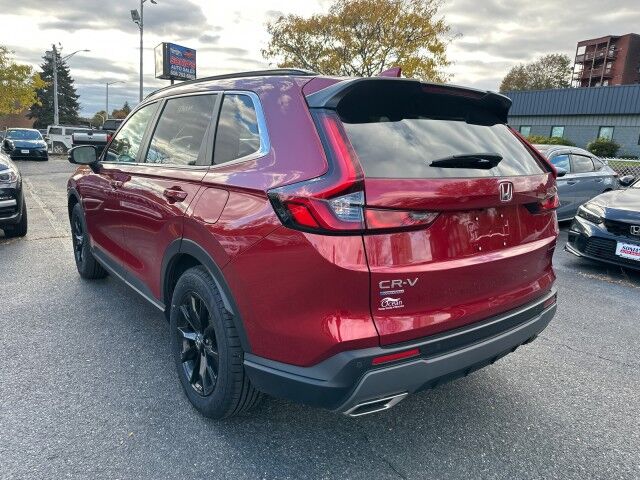 2025 Honda CR-V Hybrid Sport-L Worcester MA 2025 Honda CR-V Hybrid Sport-L Worcester MA
