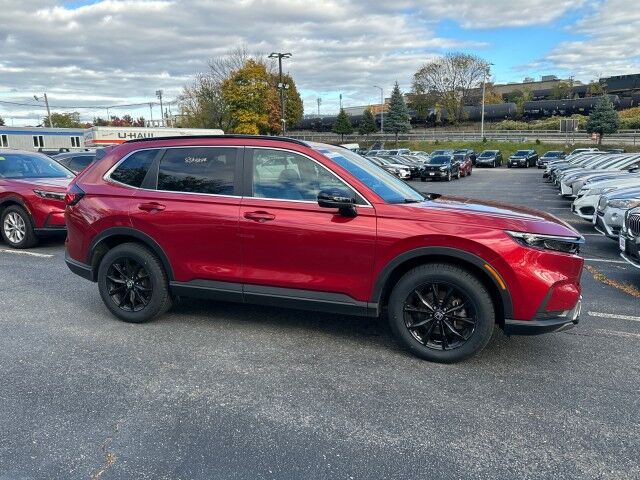 2025 Honda CR-V Hybrid Sport-L Worcester MA 2025 Honda CR-V Hybrid Sport-L Worcester MA
