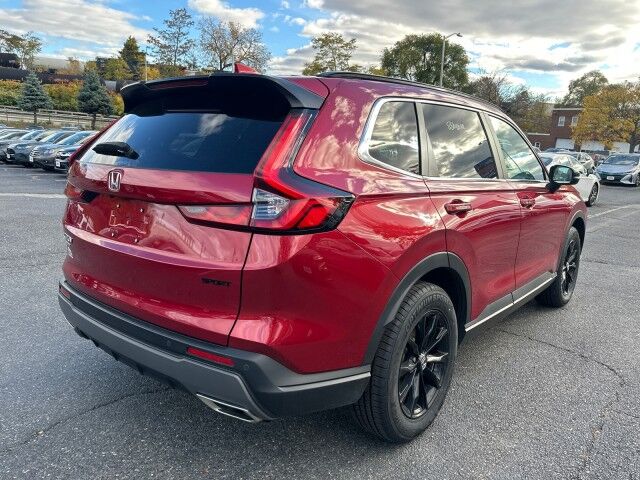 2025 Honda CR-V Hybrid Sport-L Worcester MA 2025 Honda CR-V Hybrid Sport-L Worcester MA