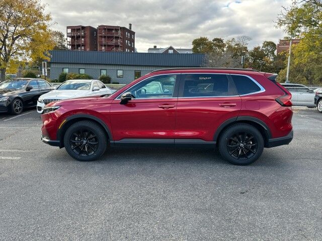 2025 Honda CR-V Hybrid Sport-L Worcester MA 2025 Honda CR-V Hybrid Sport-L Worcester MA