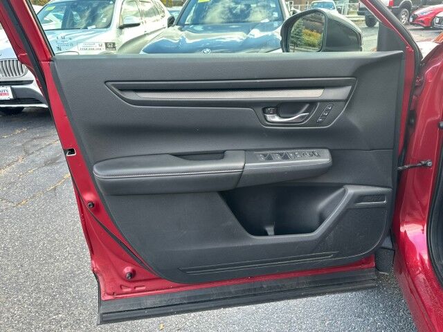 2025 Honda CR-V Hybrid Sport-L Worcester MA 2025 Honda CR-V Hybrid Sport-L Worcester MA