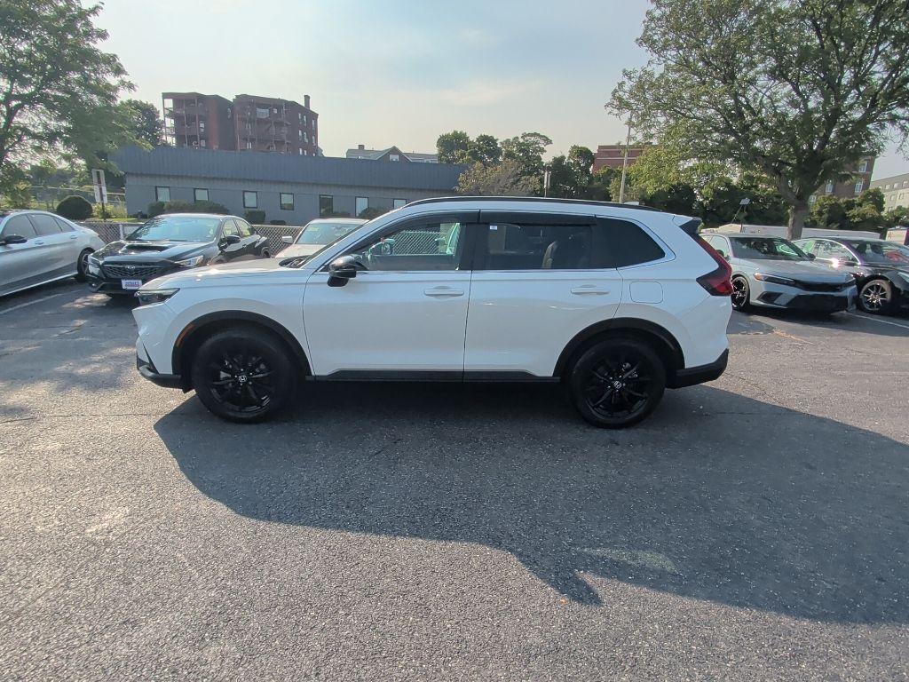 2025 Honda CR-V Hybrid Sport-L