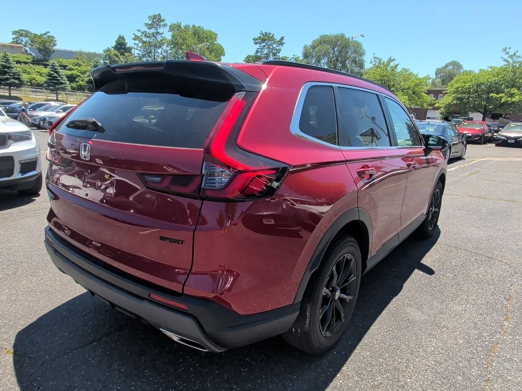 2025 Honda CR-V Hybrid Sport-L Worcester MA
