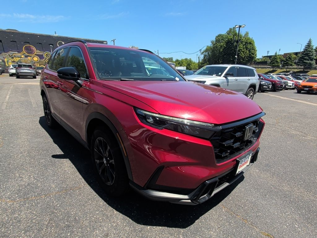 2025 Honda CR-V Hybrid Sport-L Worcester MA