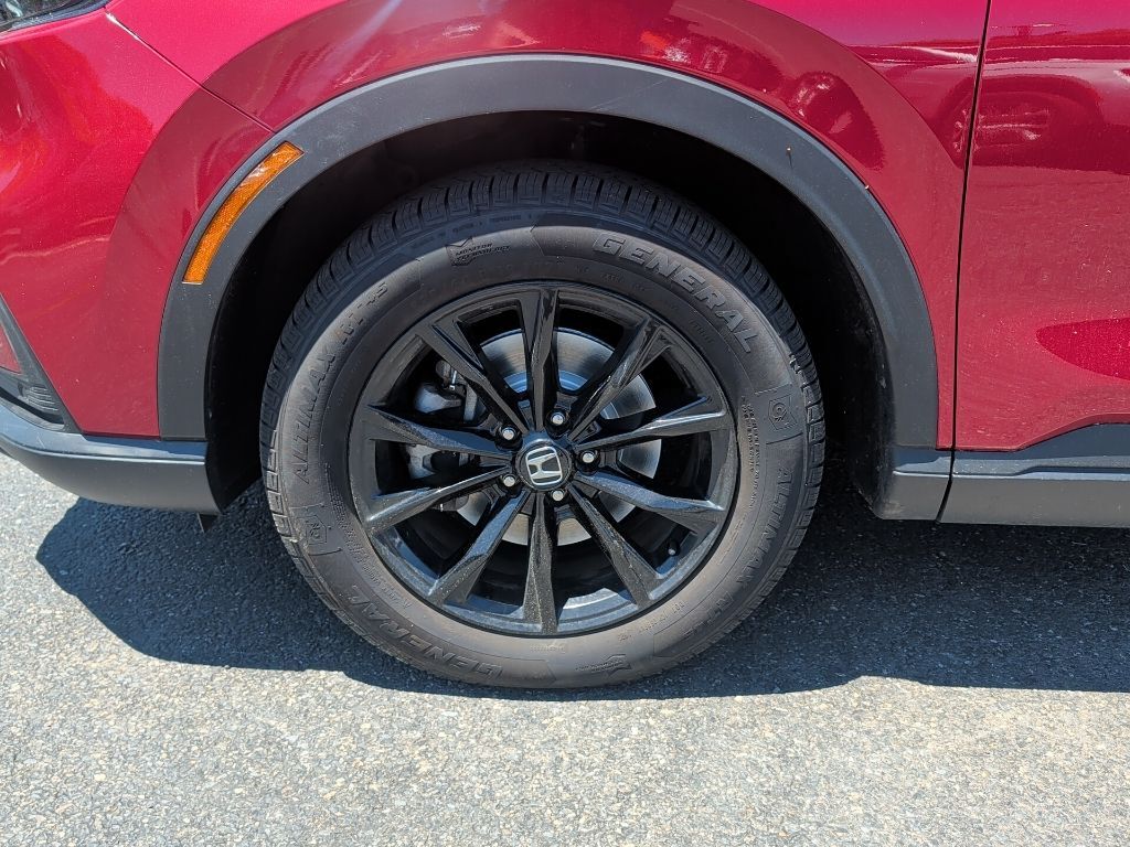 2025 Honda CR-V Hybrid Sport-L Worcester MA