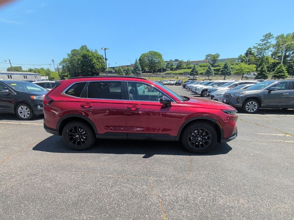 2025 Honda CR-V Hybrid Sport-L Worcester MA