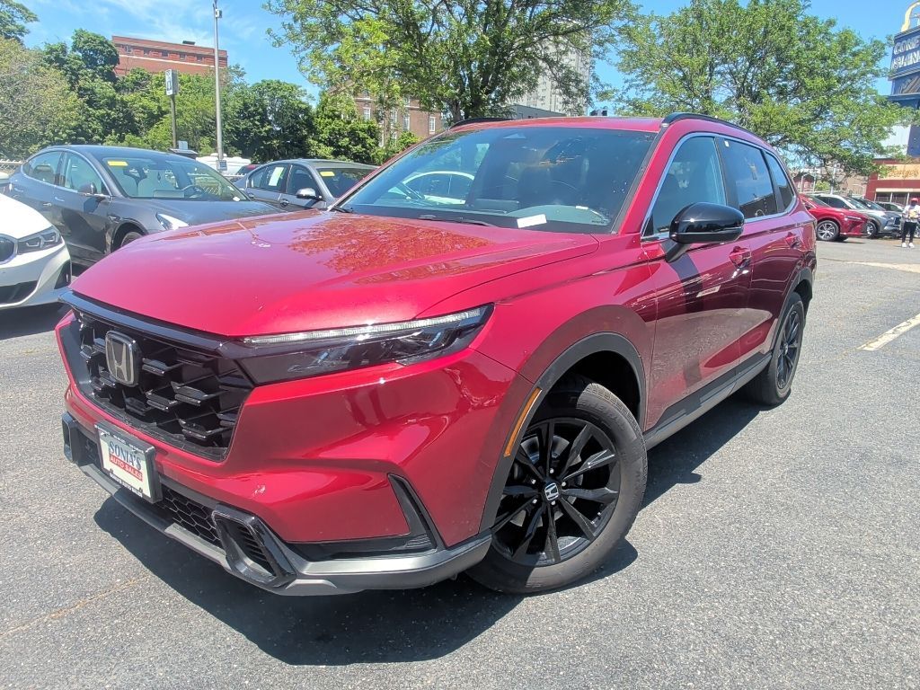 2025 Honda CR-V Hybrid Sport-L