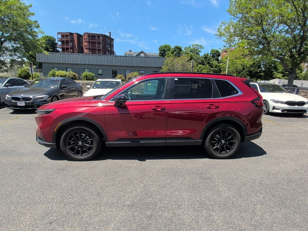 2025 Honda CR-V Hybrid Sport-L