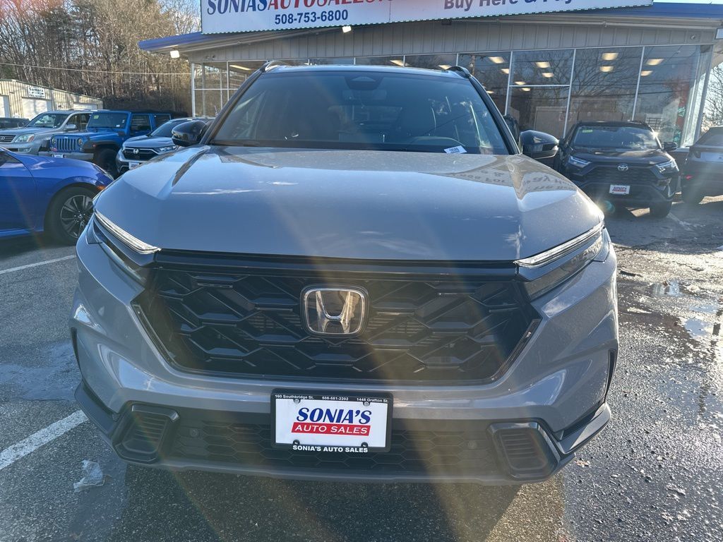 2025 Honda CR-V Hybrid Sport-L