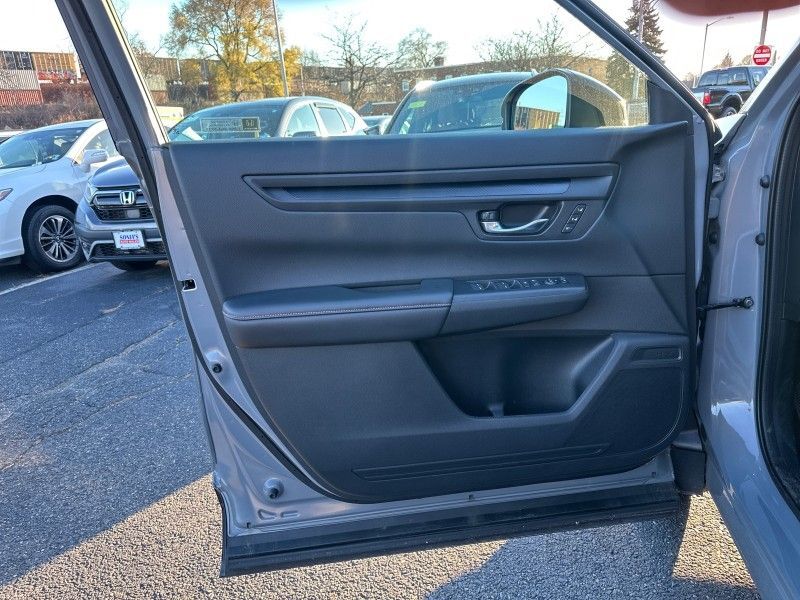 2025 Honda CR-V Hybrid Sport-L Worcester MA 2025 Honda CR-V Hybrid Sport-L Worcester MA