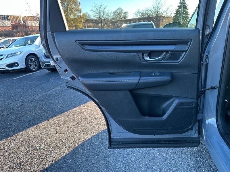 2025 Honda CR-V Hybrid Sport-L Worcester MA