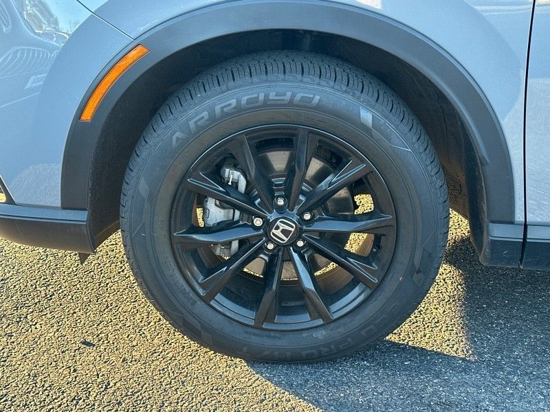 2025 Honda CR-V Hybrid Sport-L Worcester MA 2025 Honda CR-V Hybrid Sport-L Worcester MA