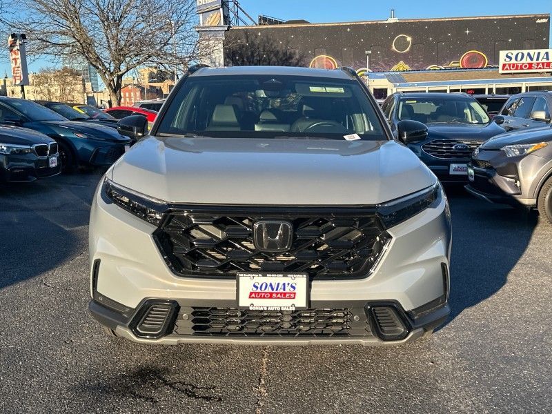2025 Honda CR-V Hybrid Sport-L Worcester MA 2025 Honda CR-V Hybrid Sport-L Worcester MA