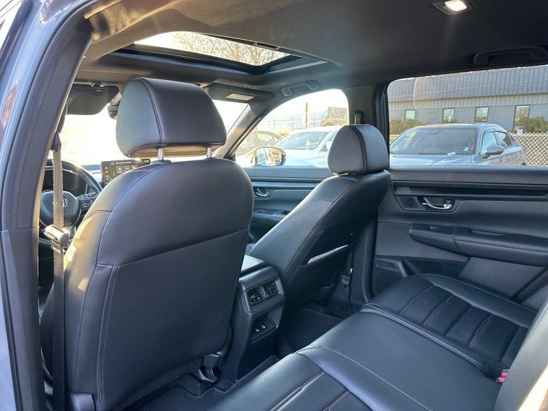 2025 Honda CR-V Hybrid Sport-L Worcester MA