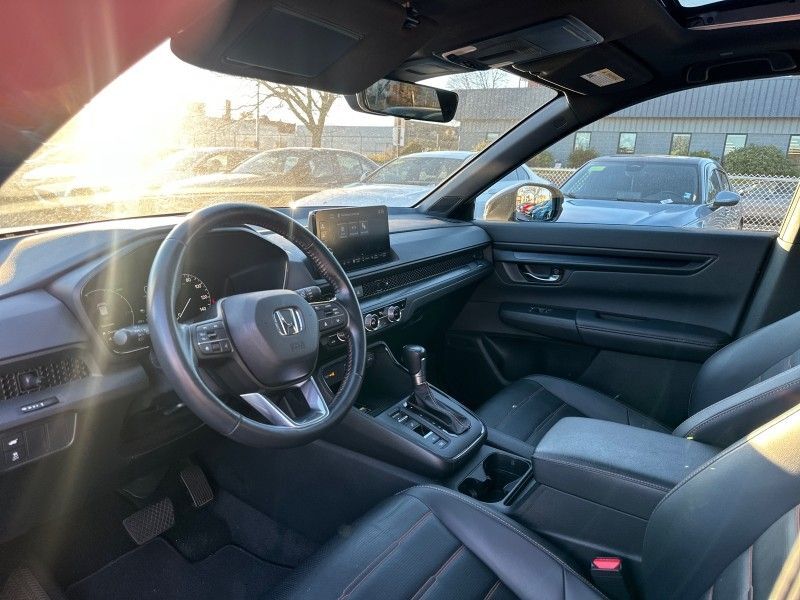 2025 Honda CR-V Hybrid Sport-L Worcester MA 2025 Honda CR-V Hybrid Sport-L Worcester MA