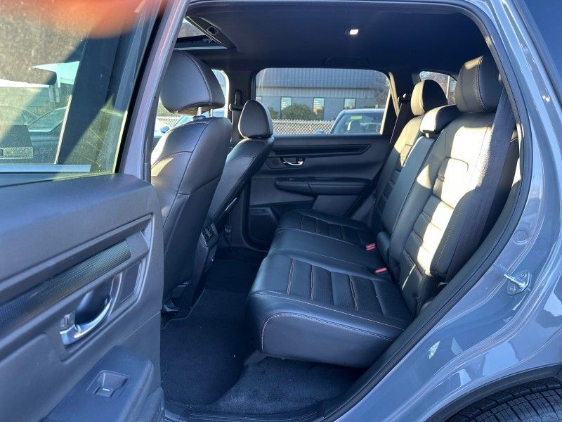 2025 Honda CR-V Hybrid Sport-L Worcester MA