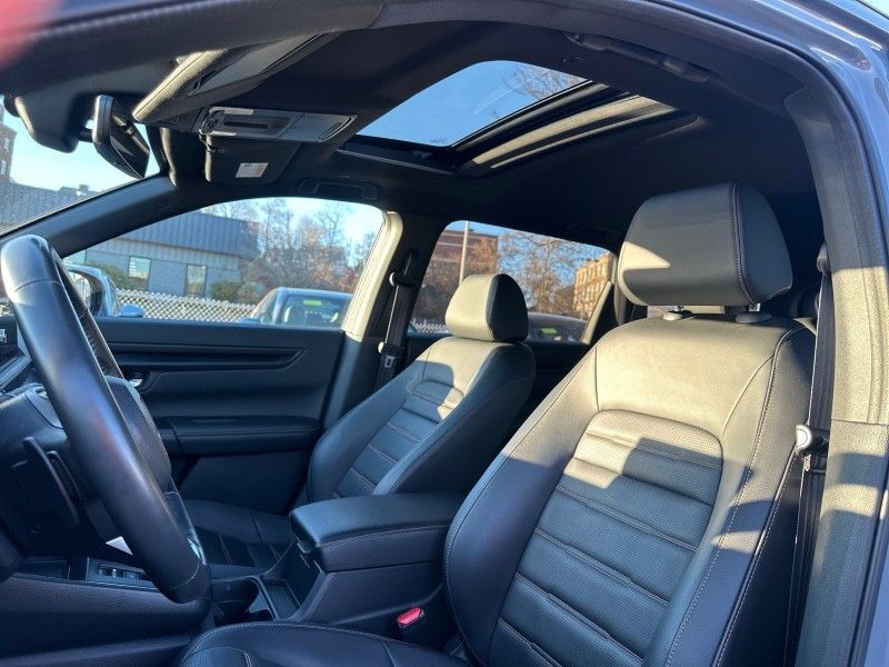 2025 Honda CR-V Hybrid Sport-L Worcester MA