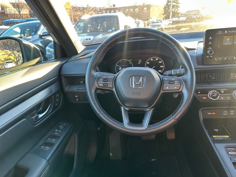 2025 Honda CR-V Hybrid Sport-L Worcester MA 2025 Honda CR-V Hybrid Sport-L Worcester MA