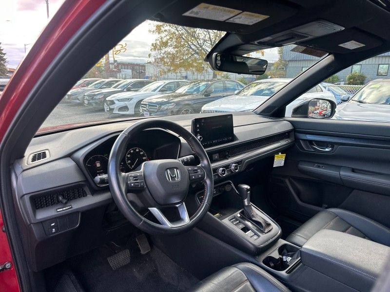 2025 Honda CR-V Hybrid Sport-L Worcester MA
