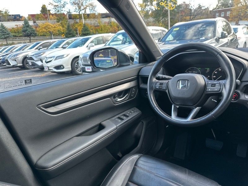 2025 Honda CR-V Hybrid Sport-L Worcester MA