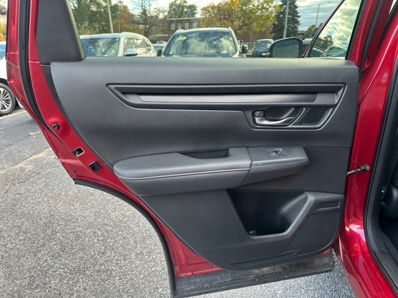 2025 Honda CR-V Hybrid Sport-L Worcester MA