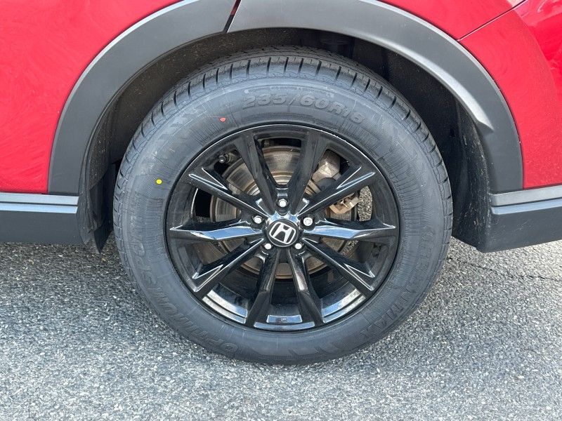 2025 Honda CR-V Hybrid Sport-L Worcester MA