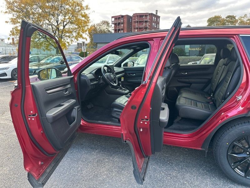 2025 Honda CR-V Hybrid Sport-L Worcester MA