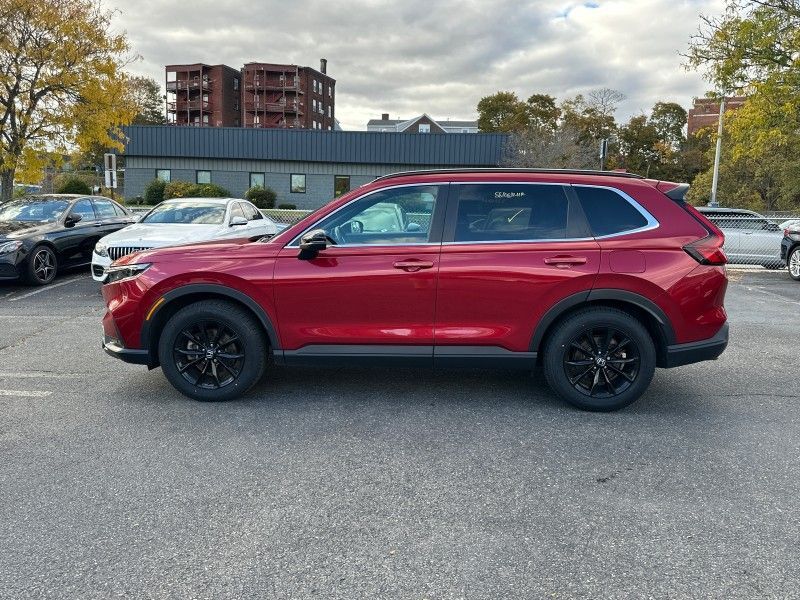 2025 Honda CR-V Hybrid Sport-L Worcester MA