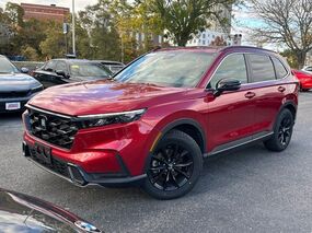 Honda CR-V Hybrid Sport-L 2025