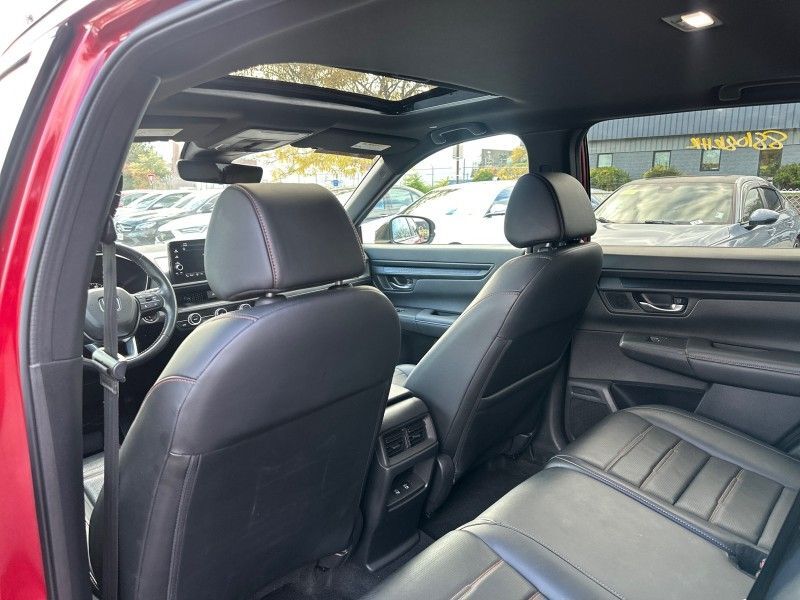 2025 Honda CR-V Hybrid Sport-L Worcester MA