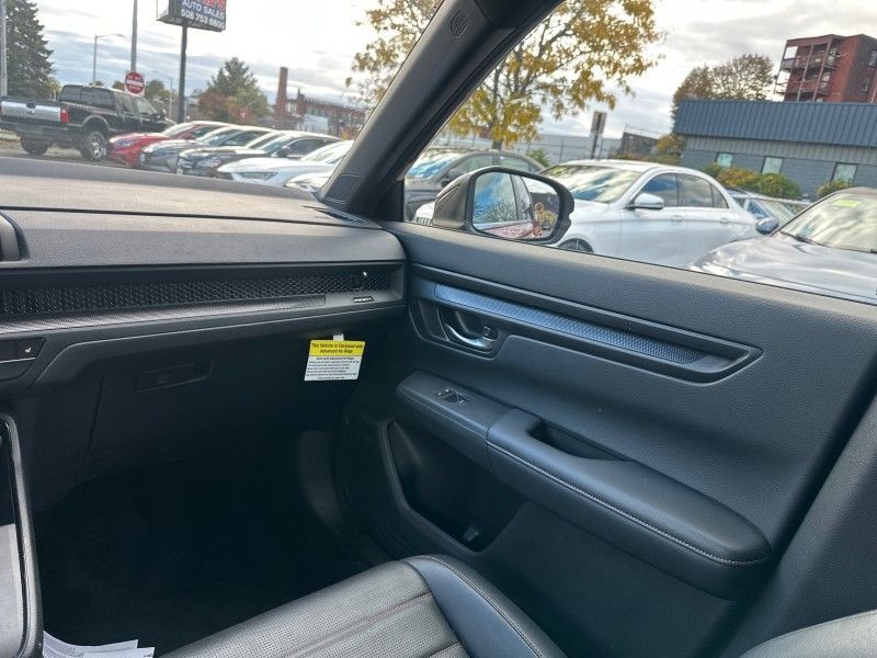 2025 Honda CR-V Hybrid Sport-L Worcester MA