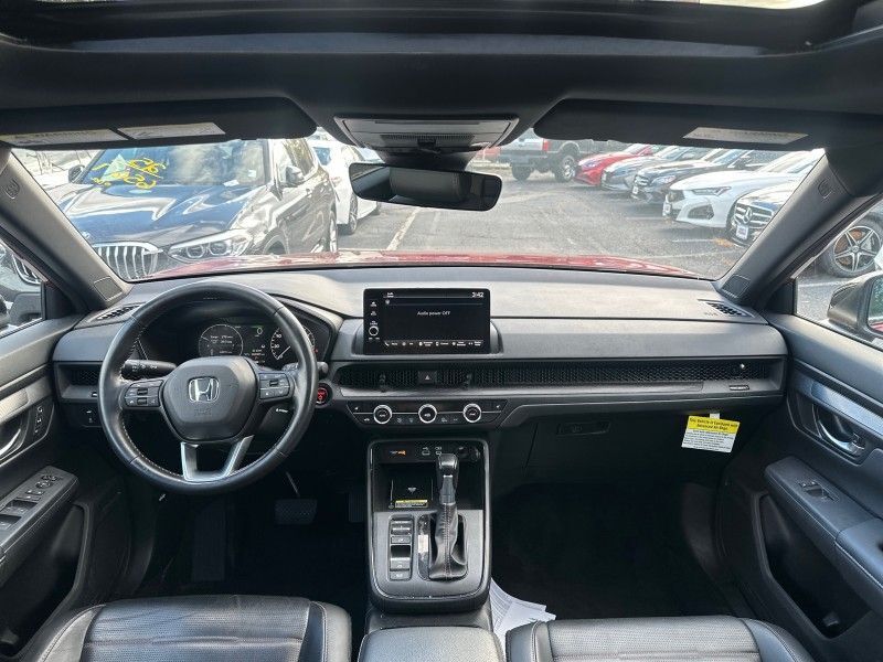 2025 Honda CR-V Hybrid Sport-L Worcester MA