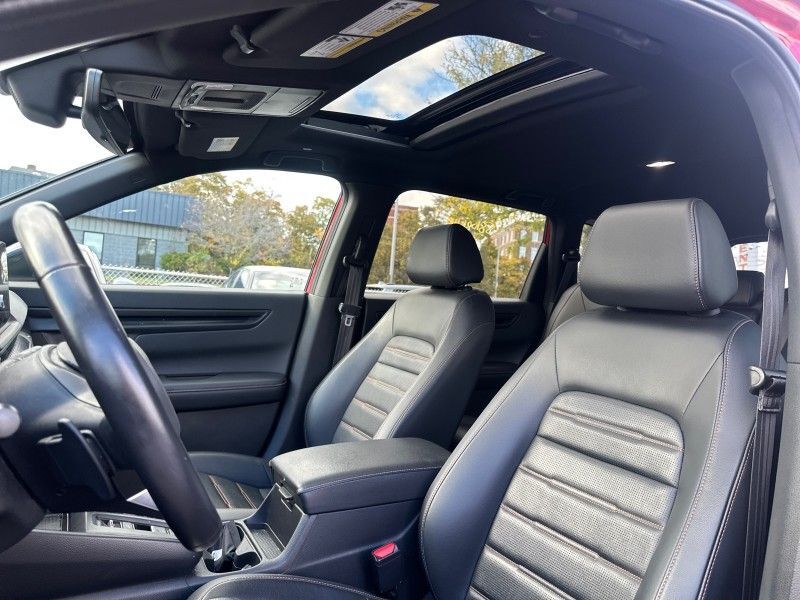 2025 Honda CR-V Hybrid Sport-L Worcester MA