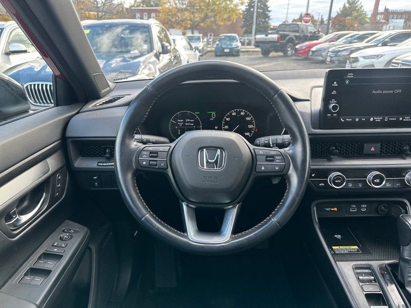 2025 Honda CR-V Hybrid Sport-L Worcester MA